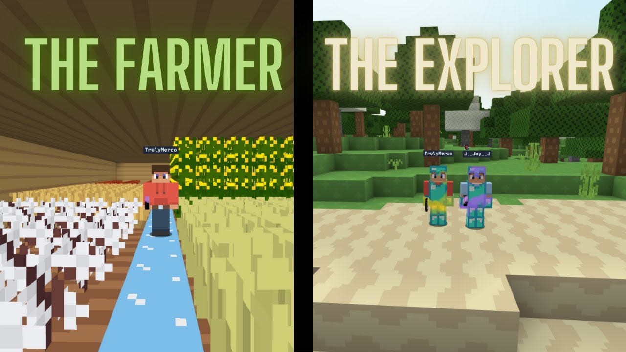 10 More Types Of Players In Bloxd io!