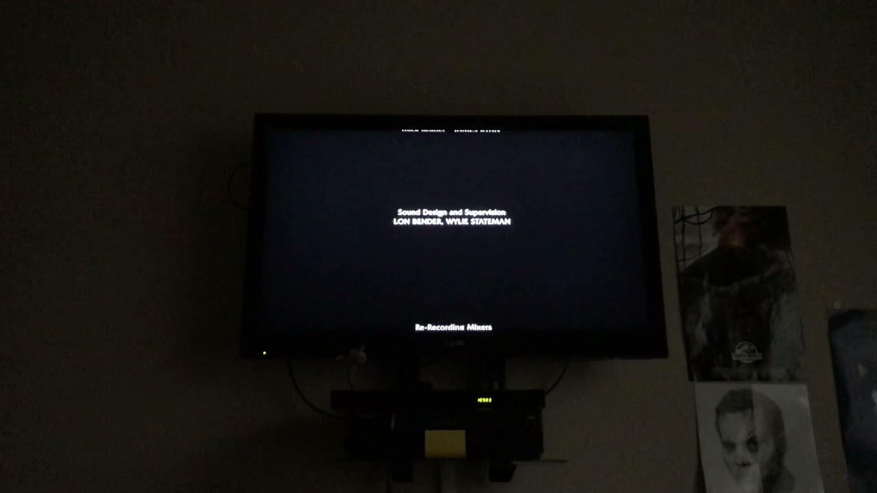 The Prince of Egypt (1998) end credits