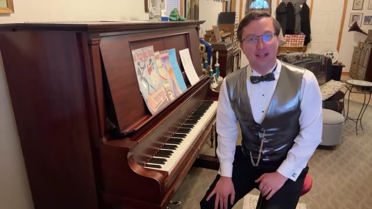 Adam Swanson LIVE (