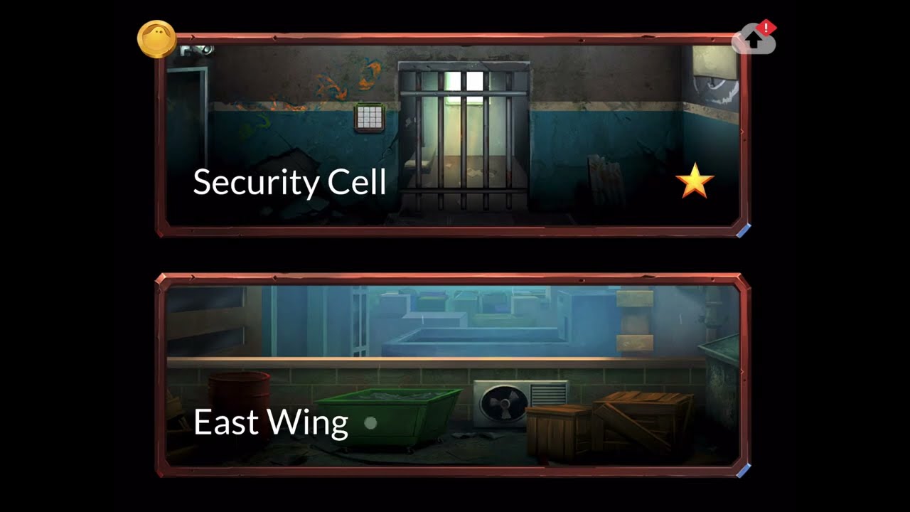 Prison Escape Puzzle Walkthrough [EAST WING] | Big Giant Games