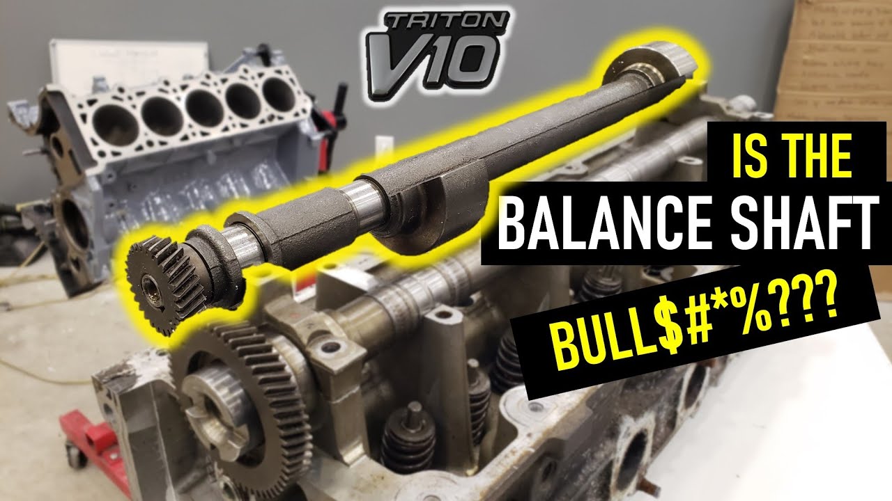 Balance Shaft Delete + 1000 Mile Drive - Will The Engine Survive?