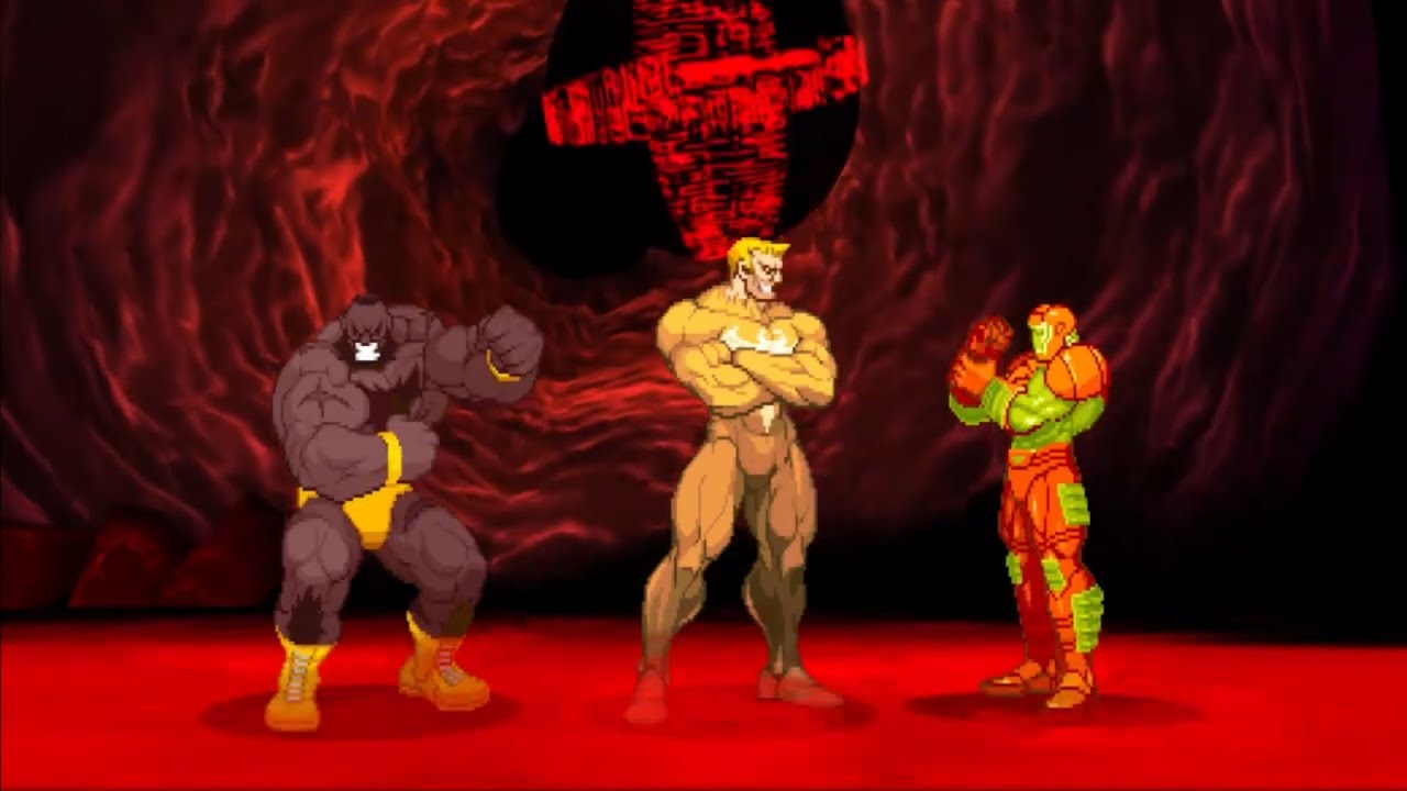 Marvel vs Capcom 2: Venom, Iron Man, and Zangief arcade playthrough