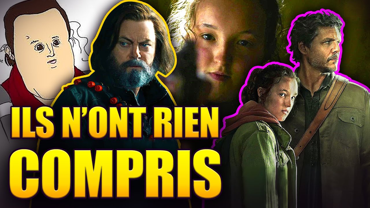 Comment la série THE LAST OF US se fait EXPLOSER par le jeu ? CAPTURE CLAP # 11