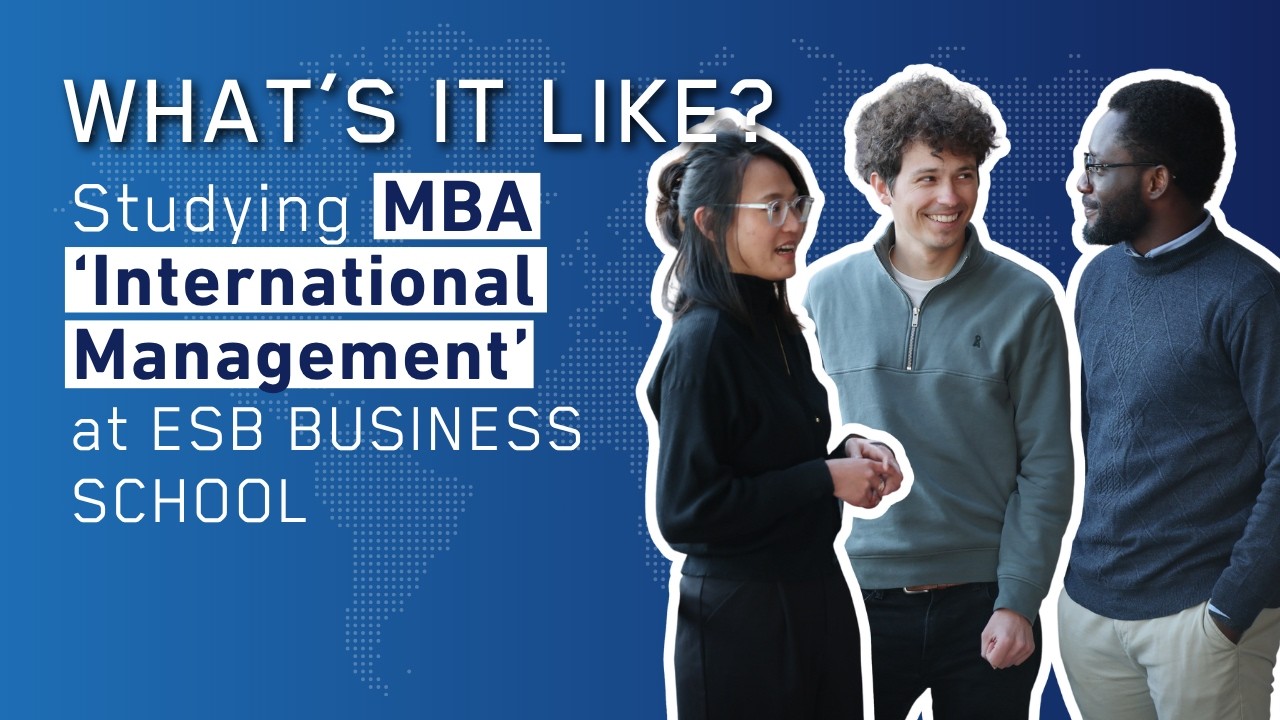 Is the ESB Business School MBA Right for You? Requirements, Structure, Careers Explained