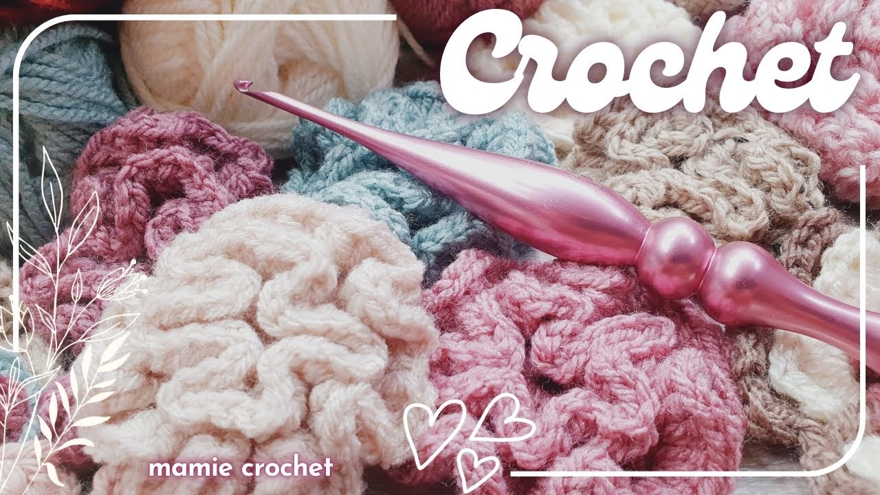 🌸 MAGIE DU CROCHET : LE PROJET EXPRESS INRATABLE ! 🌸 @MamieCrochet