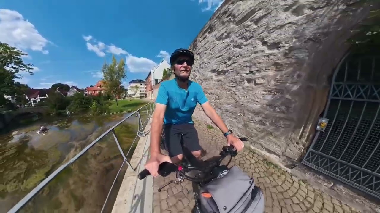 Wasser- und Land Rundtour
