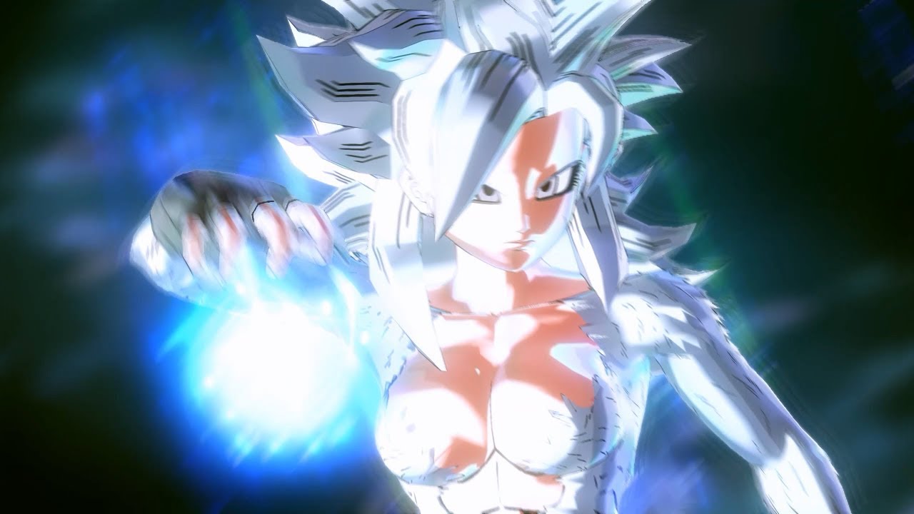 ULTRA INSTINCT REBORN! Super Saiyan 4 Ultra Instinct Transformation! | Dragon Ball Xenoverse 2 Mods