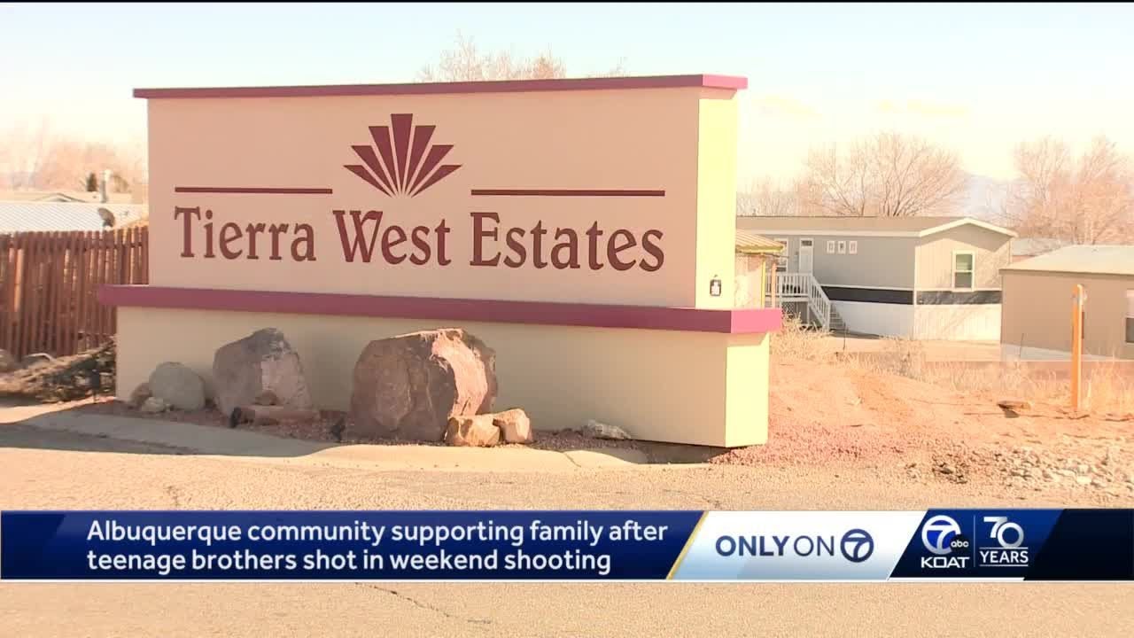 Albuquerque teenagers killed in weekend shooting