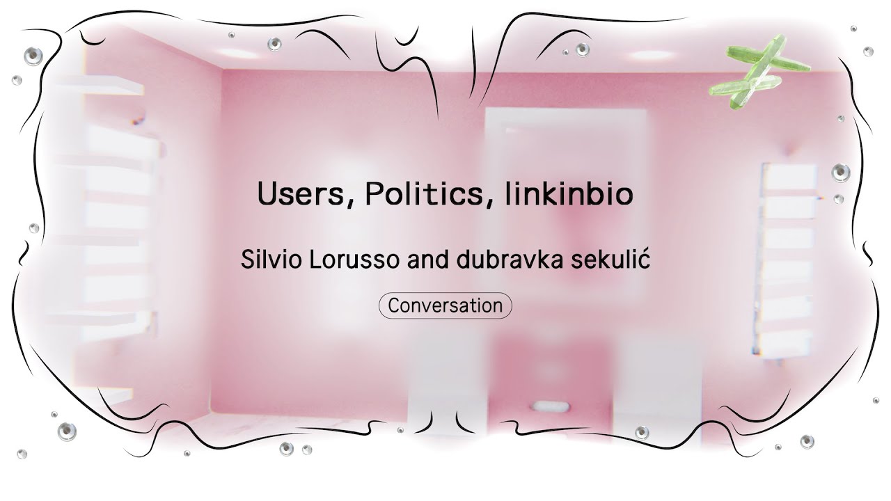 Users, Politics, linkinbio