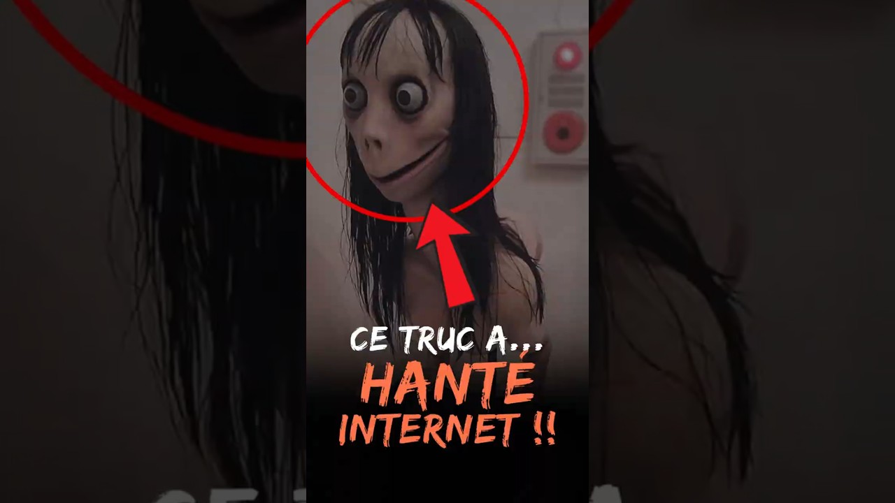 La TERRIFIANTE HISTOIRE de MOMO qui a HANT&Eacute; Internet 👁️