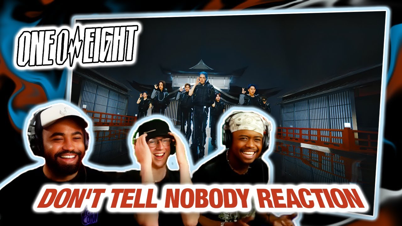 INSANE MUSIC VID! Dancer & Music Producers React To ONE OR EIGHT / Don't Tell Nobody (Music Video)