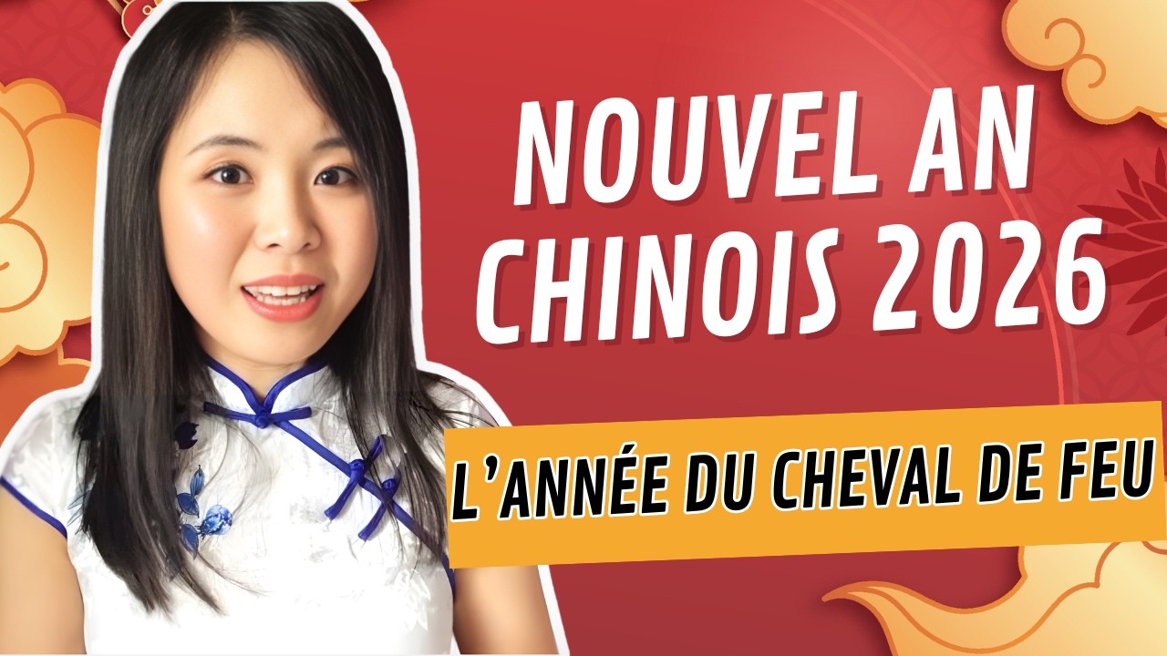 Nouvel An chinois 2026 : L’année du Cheval de Feu décryptée 🐎