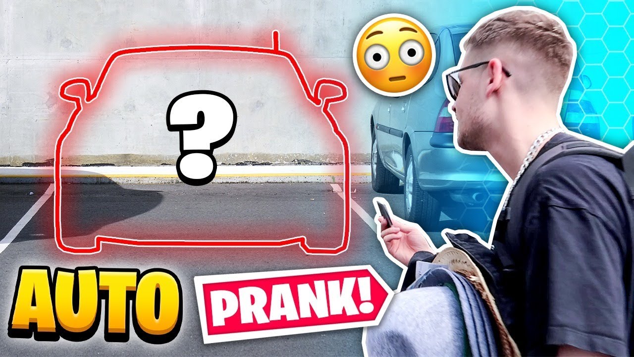 AUTO GEKLAUT in Madeira Prank an Rewi 🤬 (mit POLIZEI)
