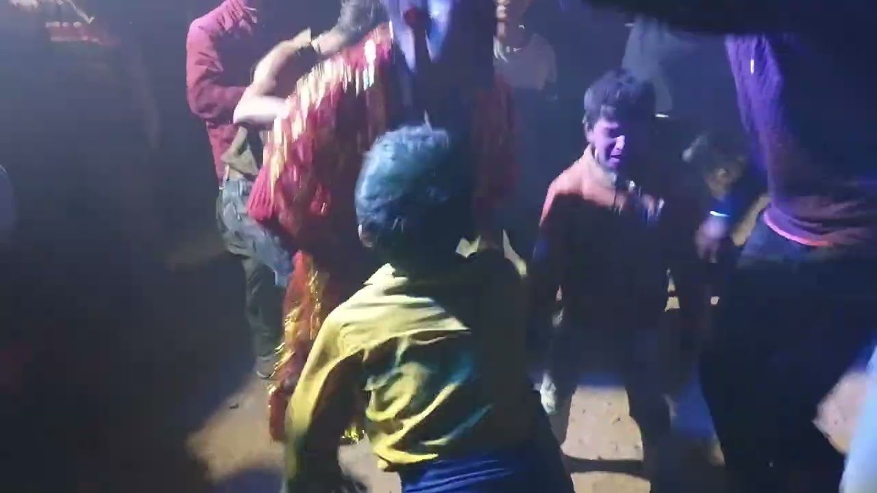 5 February 2026 sarwasati puja dance video