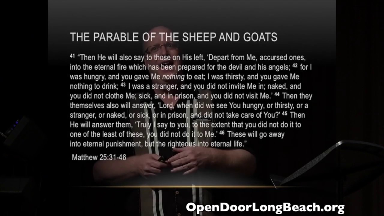 Righteousness | Pastor RC Wilkinson | Open Door OC