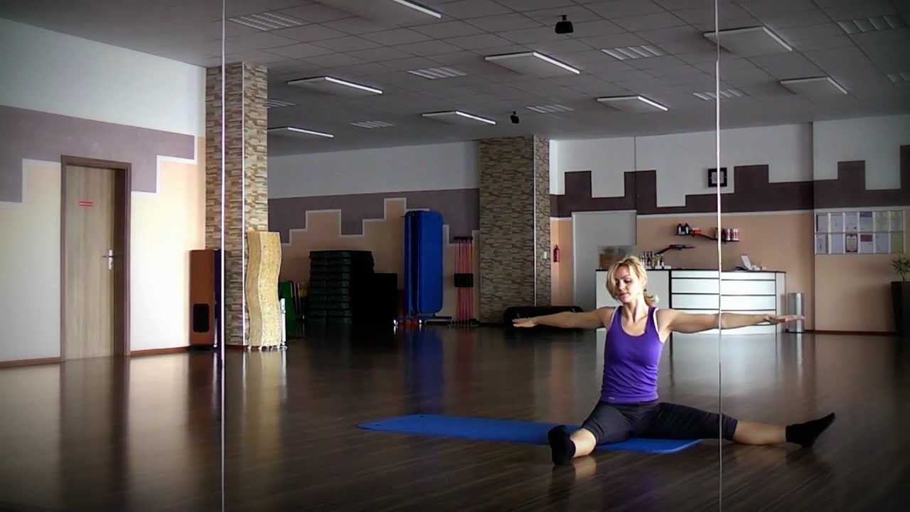Pilates Flow f&uuml;r Fortgeschrittene OHNE WERBUNG, система пилатес для продвинутых