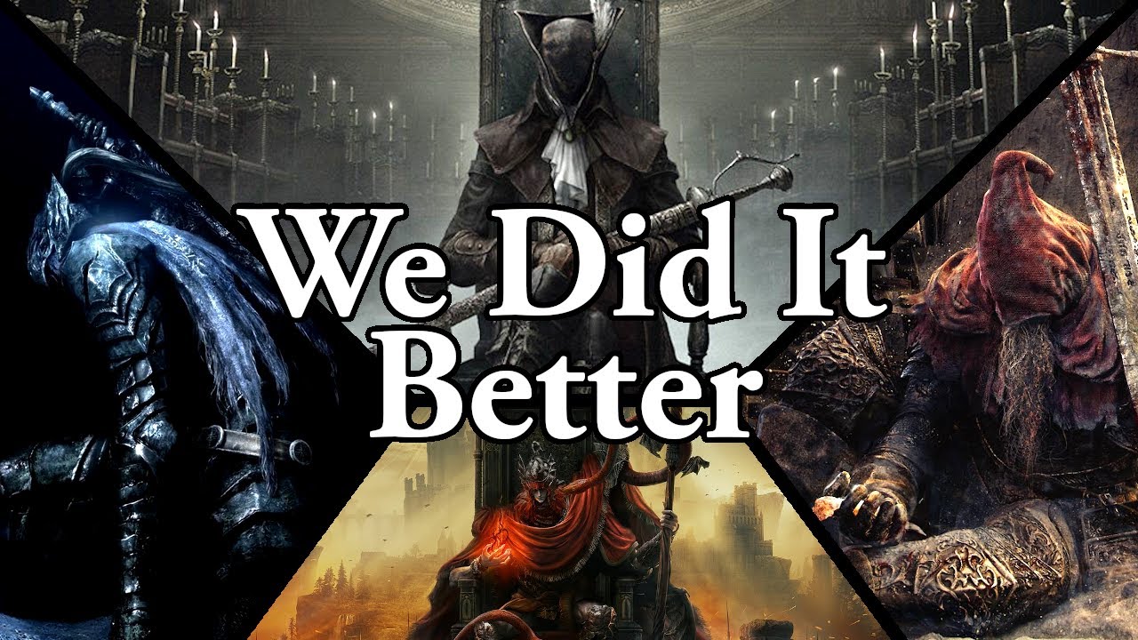 1 Thing EVERY Soulsborne DLC did better than Shadow of the Erdtree