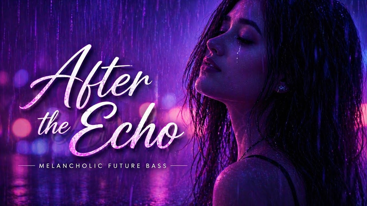 After the Echo ~ Emotional EDM | @DarkVibezUniverse 