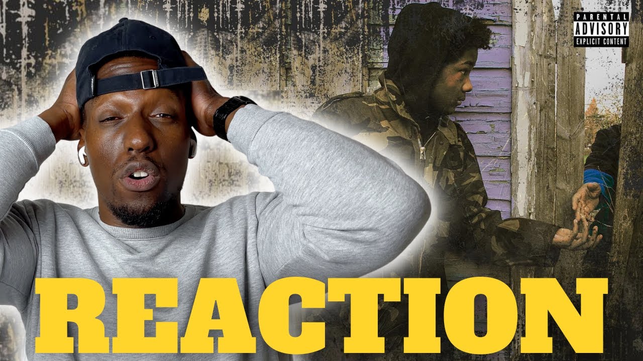 Conway the Machine - God Don't Make Mistakes INITIAL REACTION