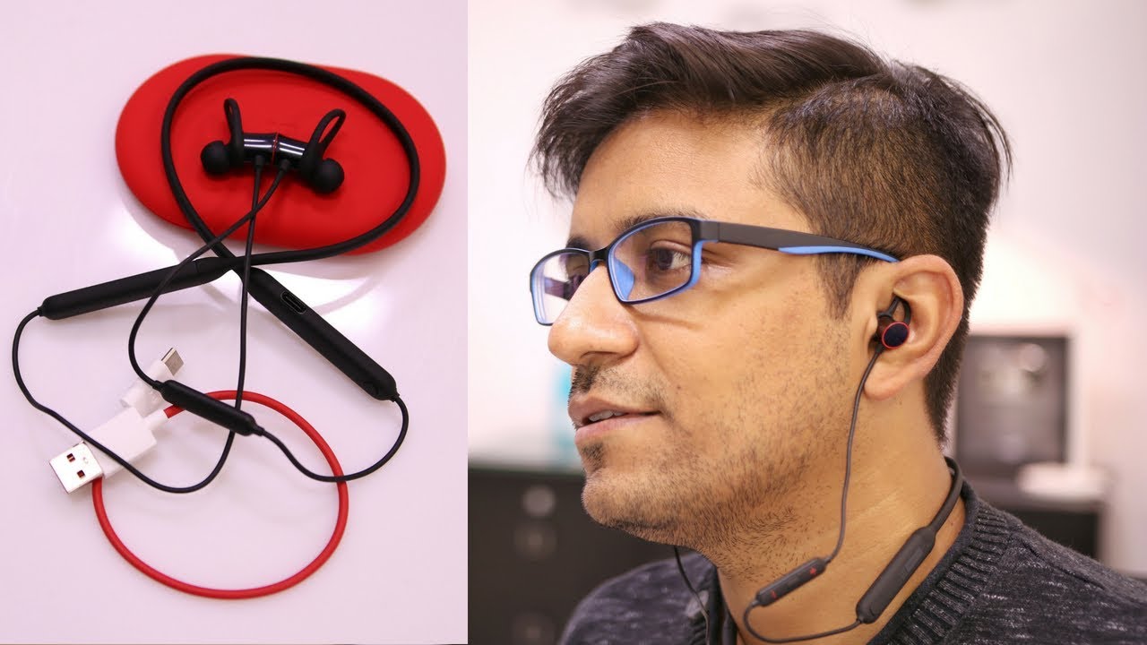 OnePlus Bullets Wireless Unboxing, Review & Giveaway 🎶🎧🔥