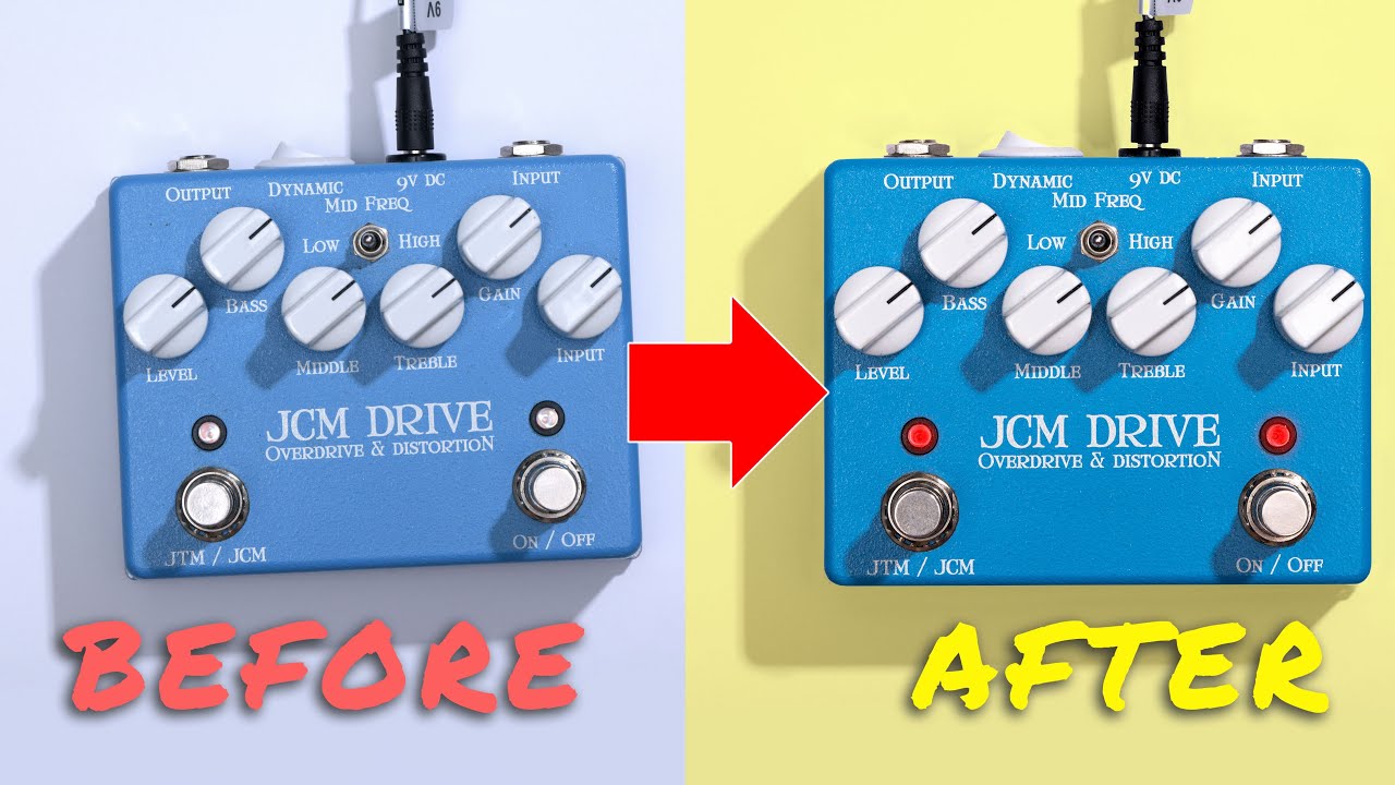 How to change background color with product photography