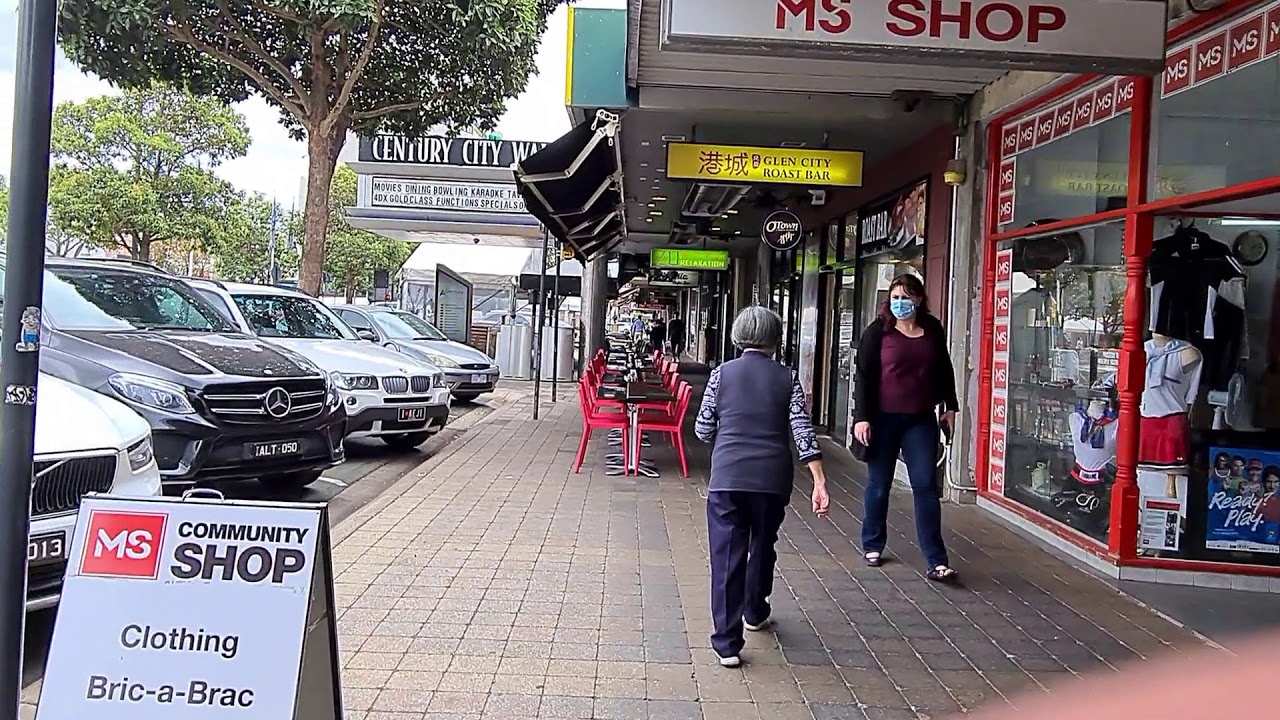 Glen Waverley, Melbourne