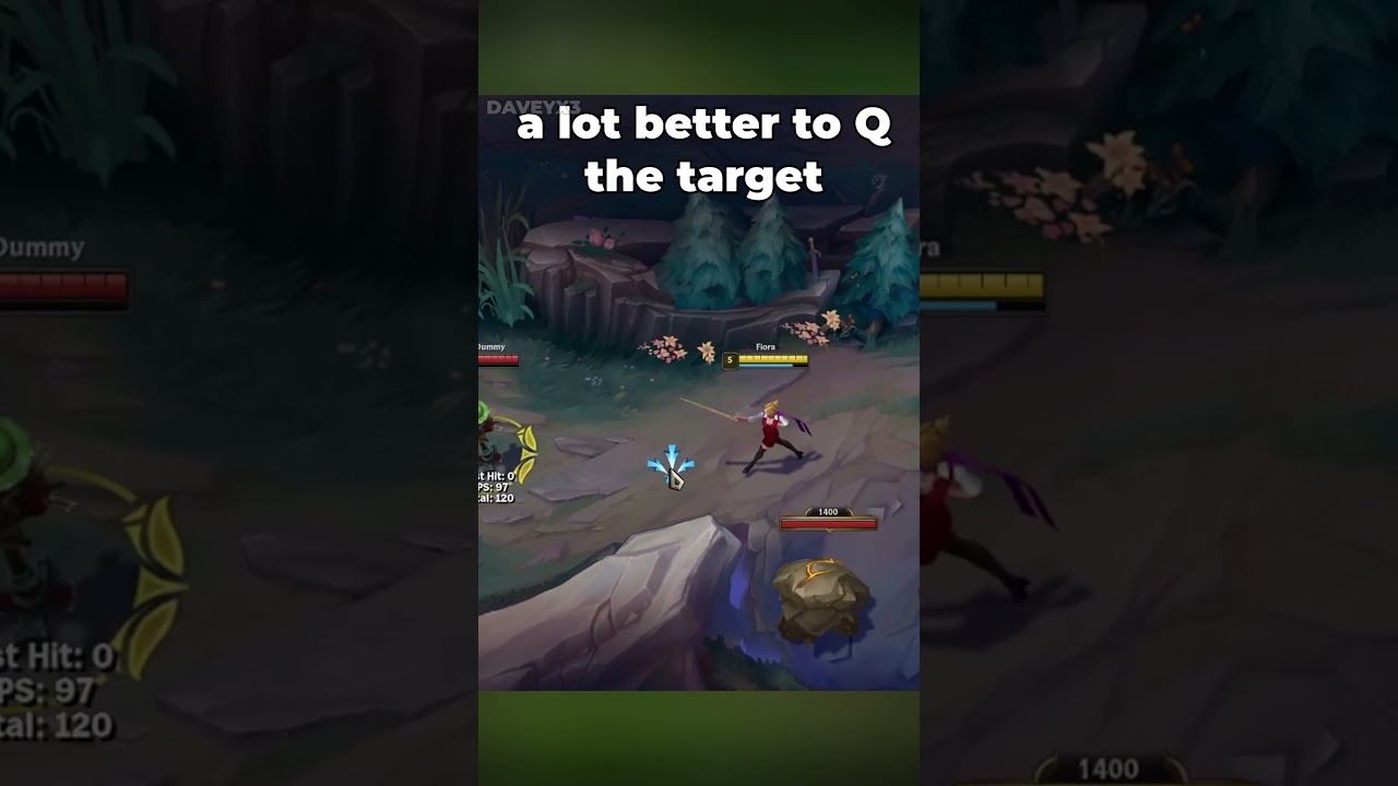 Fiora Q Is Broken & Here's Why (Fiora Guide) - League of Legends
