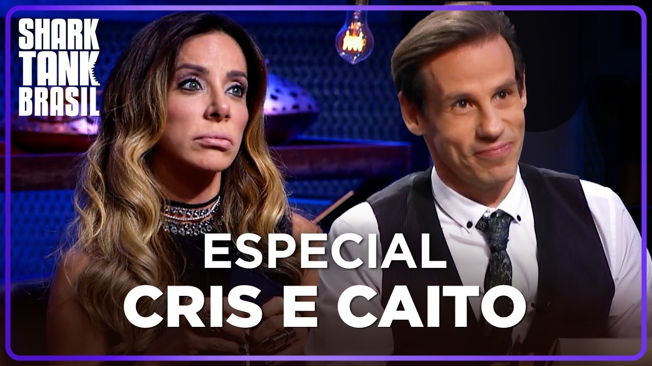 Do estresse à parceria | Shark Tank Brasil