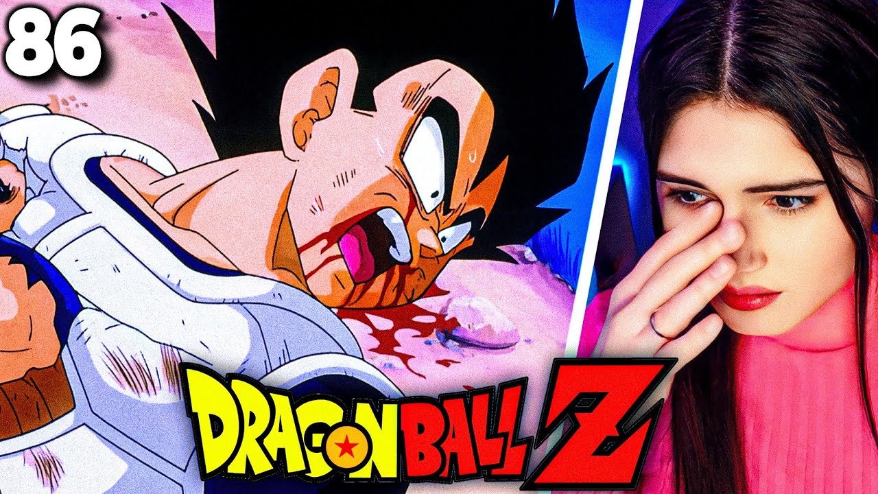 ¡VEGETA MUERE! 💀😭 REACCIÓN A DRAGON BALL Z POR PRIMERA VEZ