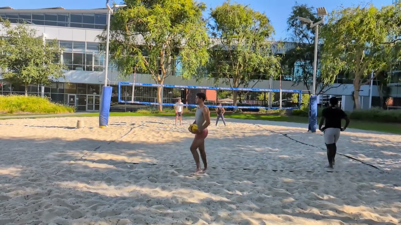 Sand 🏐 - Ayush/Alex vs Iain/Ore Game 1 - July 16, 2025 [Win]
