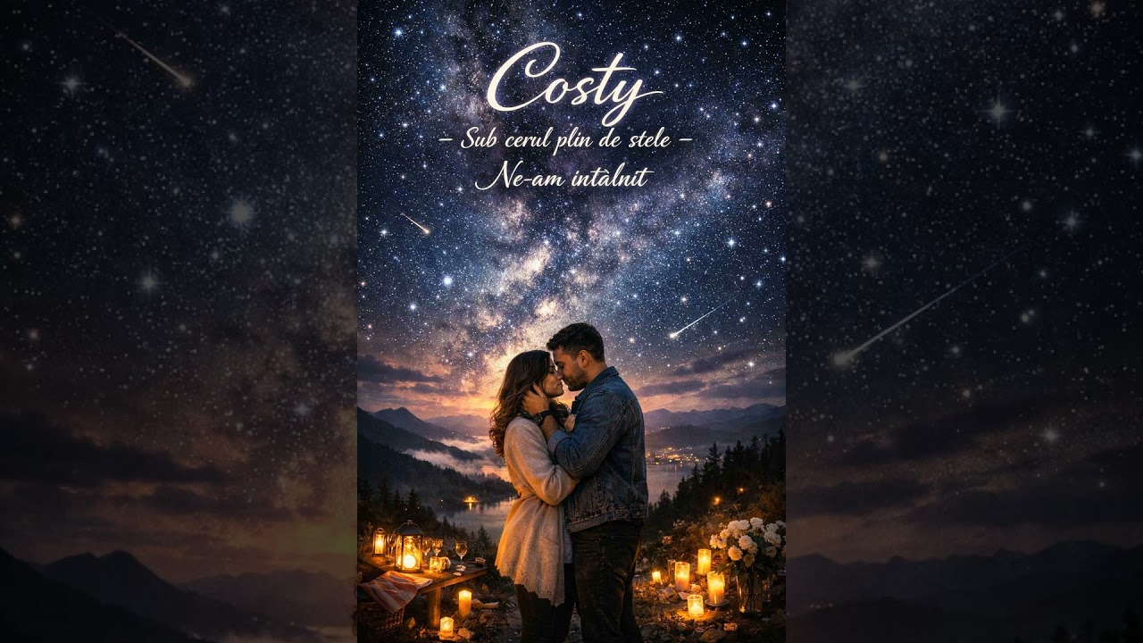 Costy -  Sub cerul plin de stele, ne am întâlnit