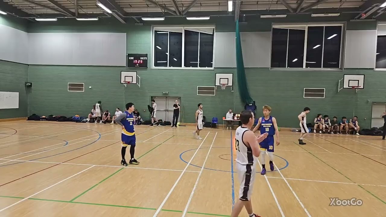 SLBA Anderson Cup: Bishopton Broncos vs Glasgow Chinese. 6th February 2026