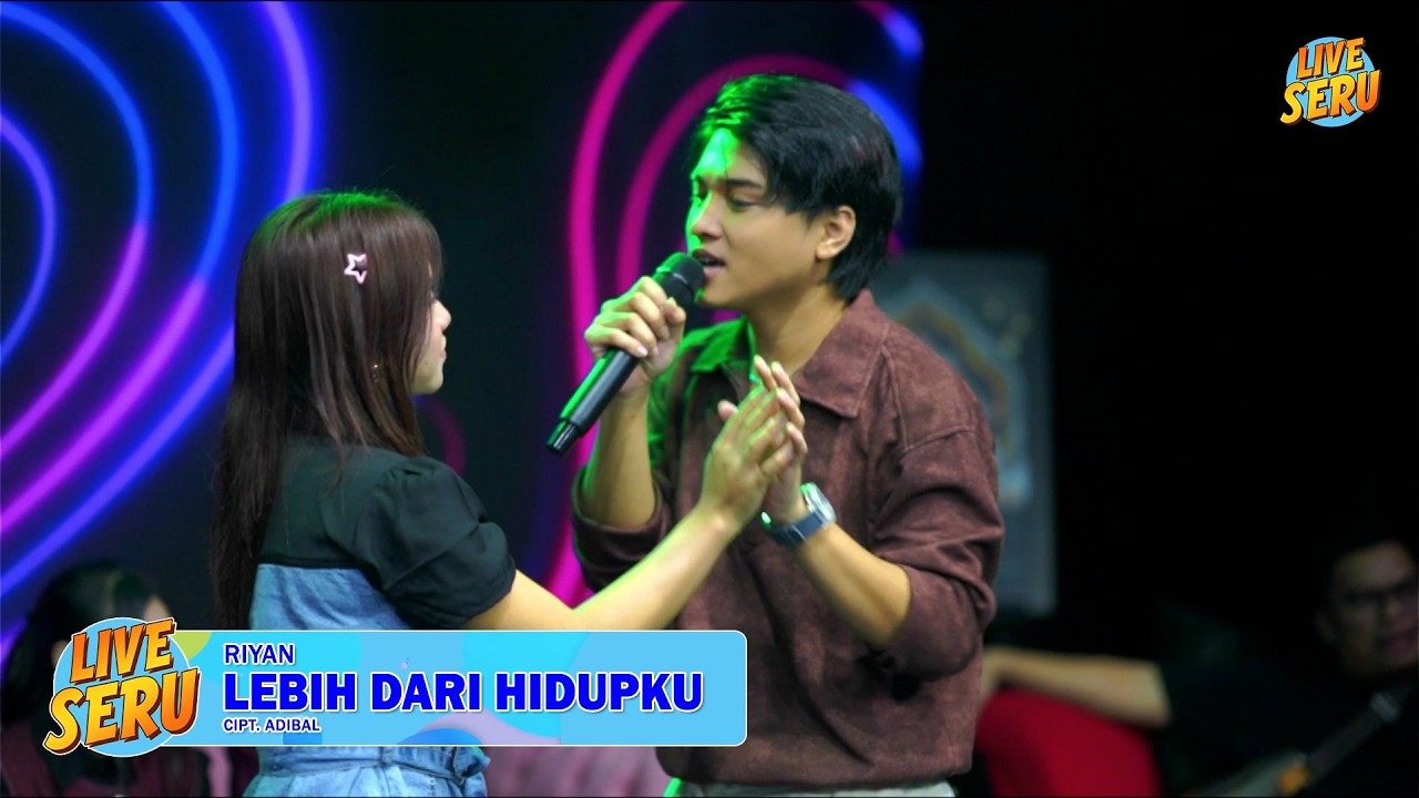 Riyan - Lebih Dari Hidupku | edisi Ramadhan 4 Maret 2026