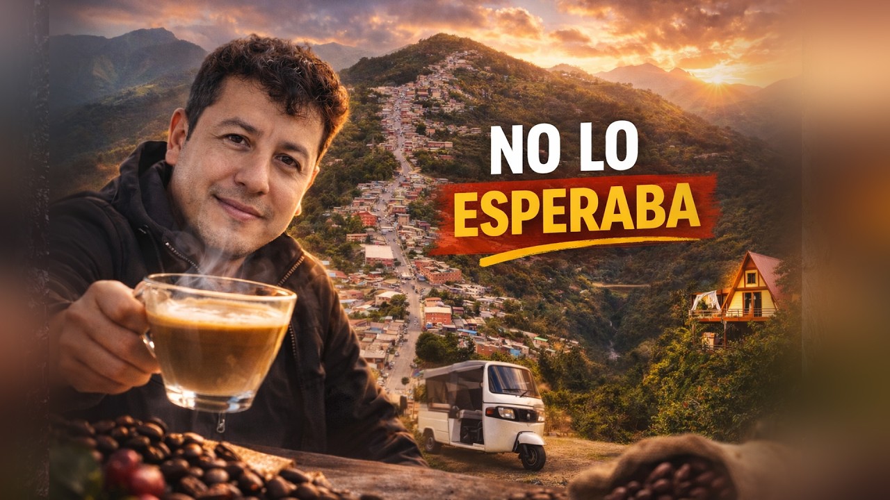 Lo que viví en Buesaco no estaba en el plan