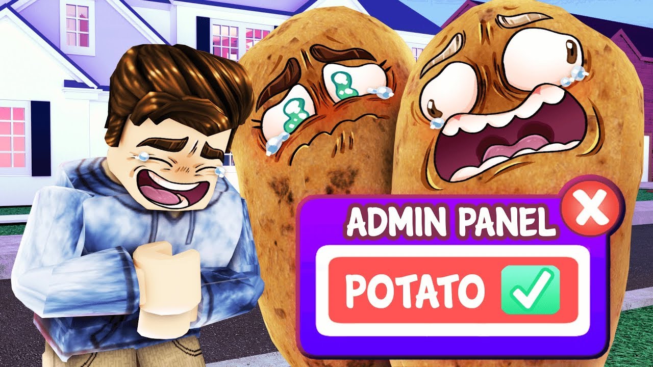 i TROLLED with NEW ADMIN POWERS