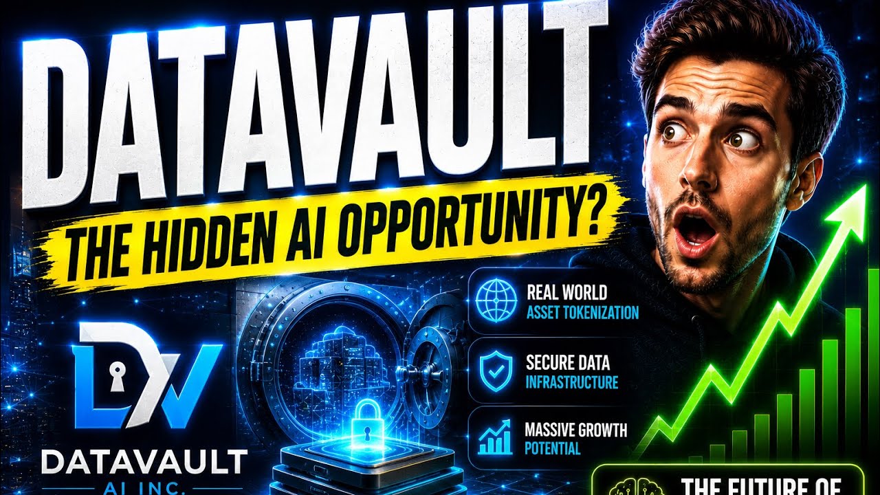 DVLT Stock: The Hidden AI Opportunity?