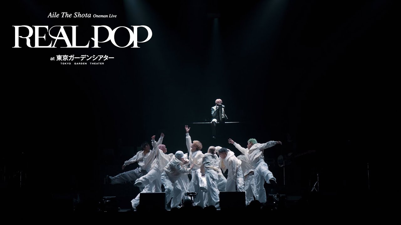 Aile The Shota / Destroy -Live at Oneman Live “REAL POP”-