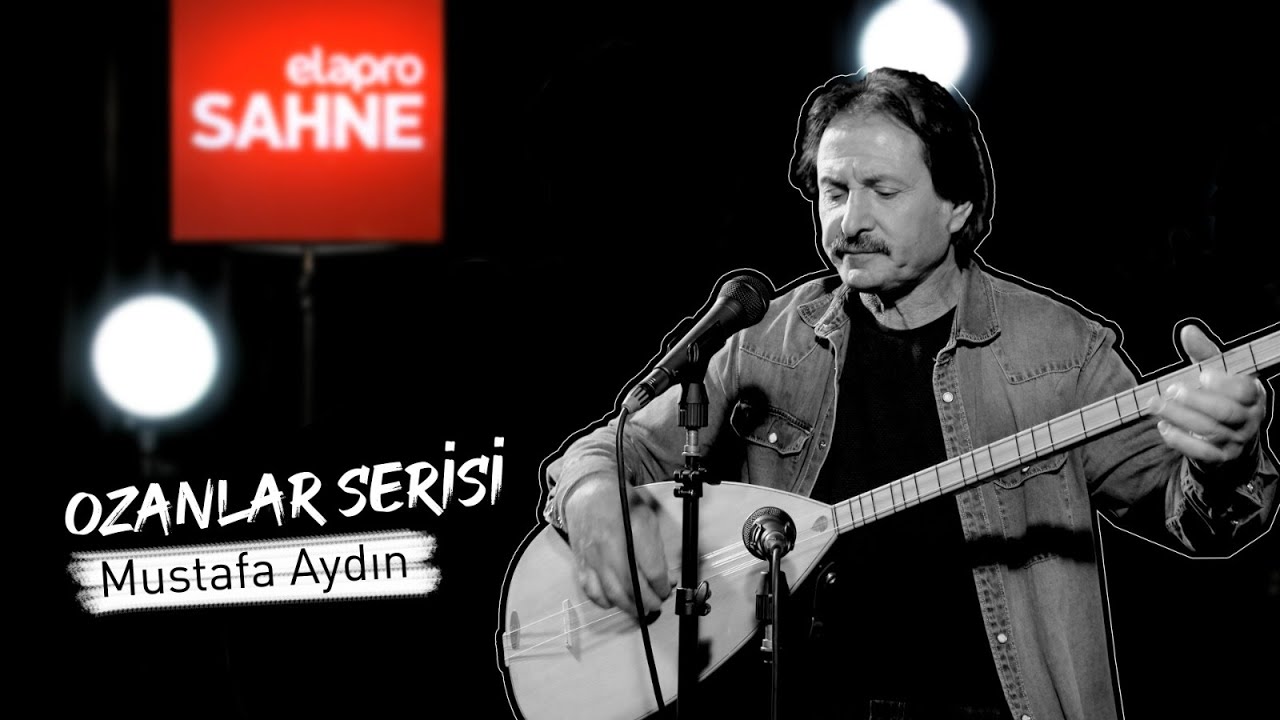 CEYLAN GÖZLÜM - Mustafa Aydın | OZANLAR SERİSİ #1 | (Dağbaşında soğuk varmış)