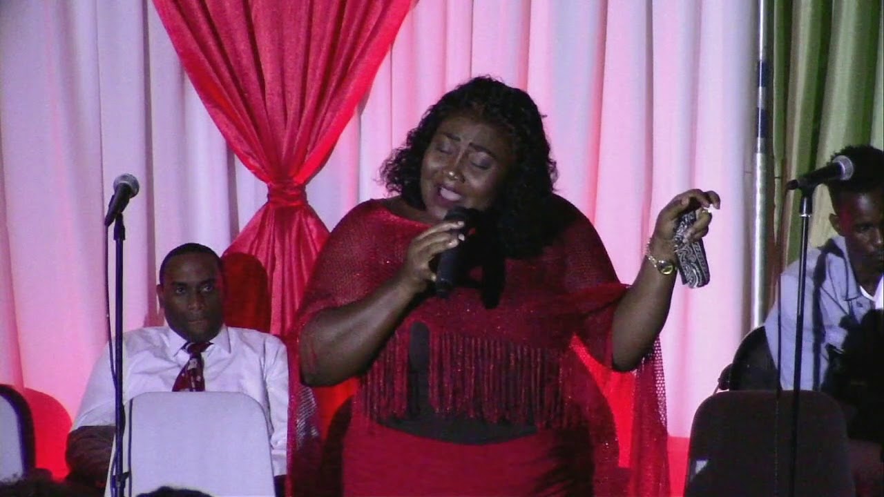 Sacrifice of Praise - Kay Alleyne  For every mountain