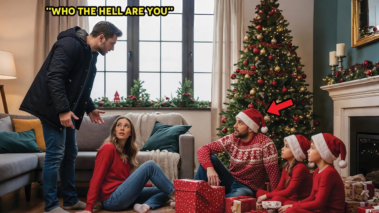 I Came Home Unannounced For Christmas—My Kids Were Opening Gifts With My Wife’s Lover