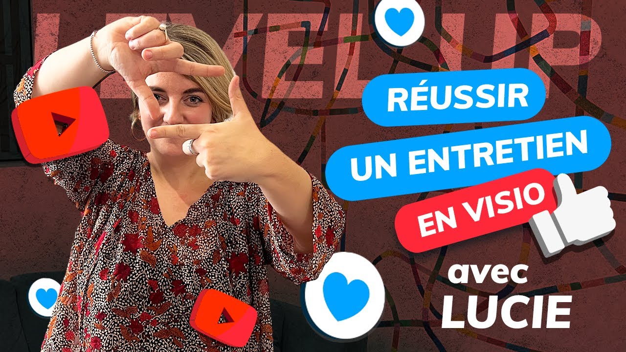 Entretien d'embauche : l'entretien en visio