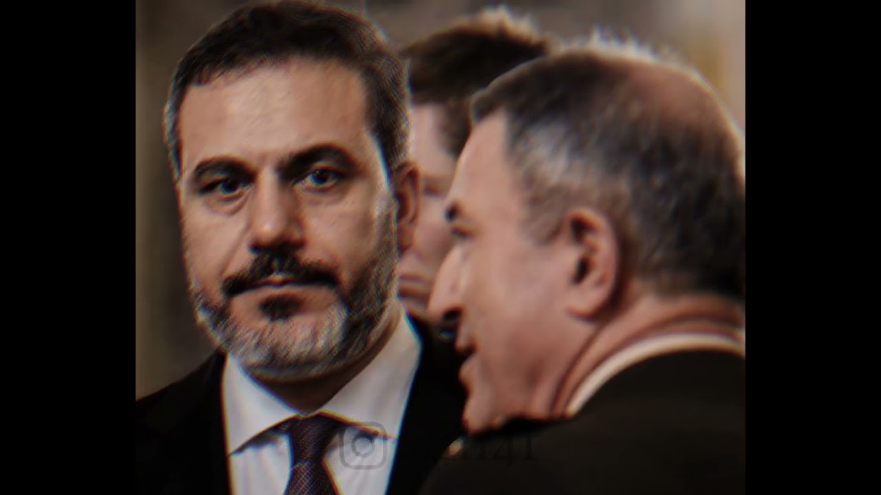 Kitap&ccedil;ı Değilmiş... Hakan Fidan V&sup2;