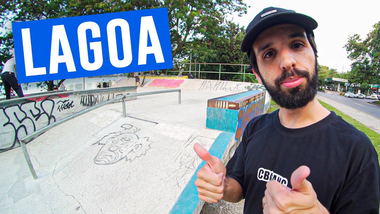 A PISTA DA LAGOA TÁ DIFERENTE! | SKTBR Days