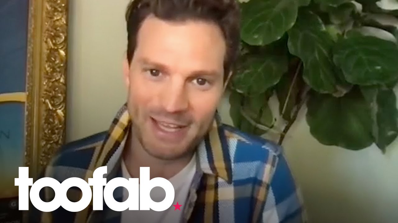 Jamie Dornan on The Tourist, Challenging Himself and Barb & Star Sequel | toofab