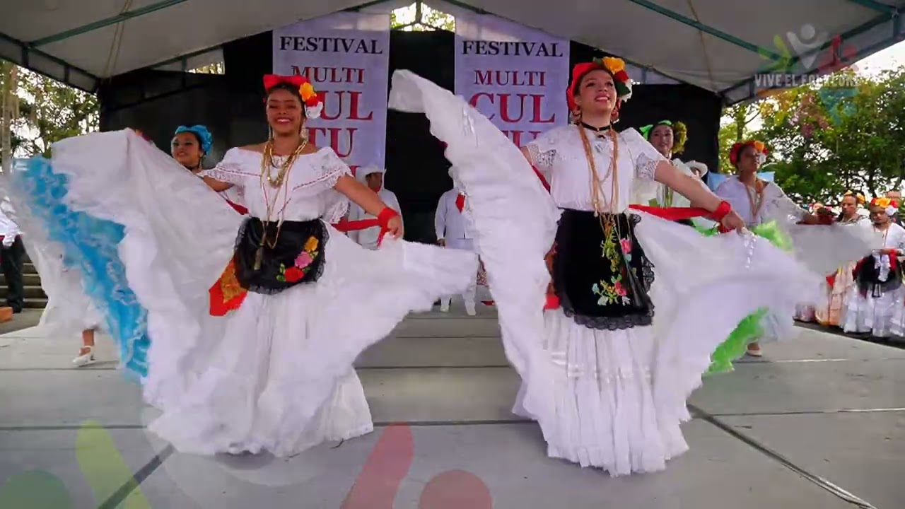 Veracruz  Taller de Danza Folklórica Raices Infantil Omealca