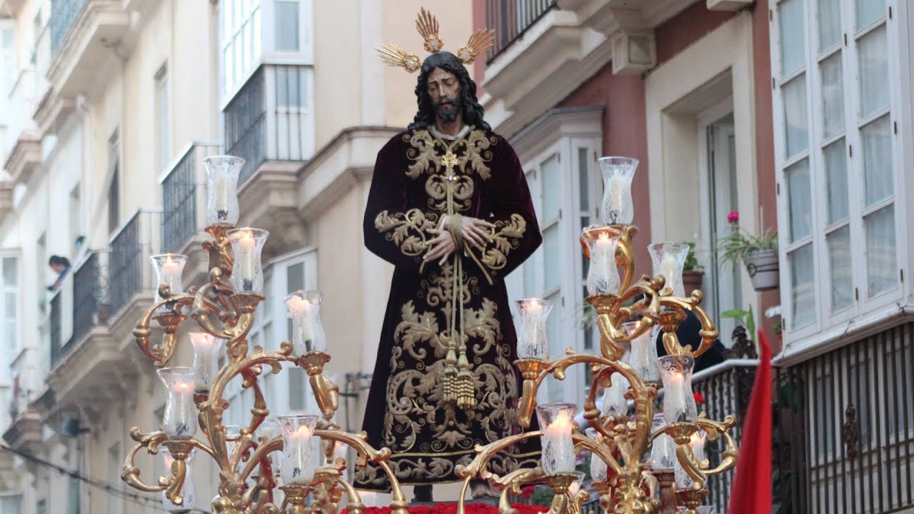 Jesús de las Penas (Novena/Ancha) - Semana Santa Cádiz 2025