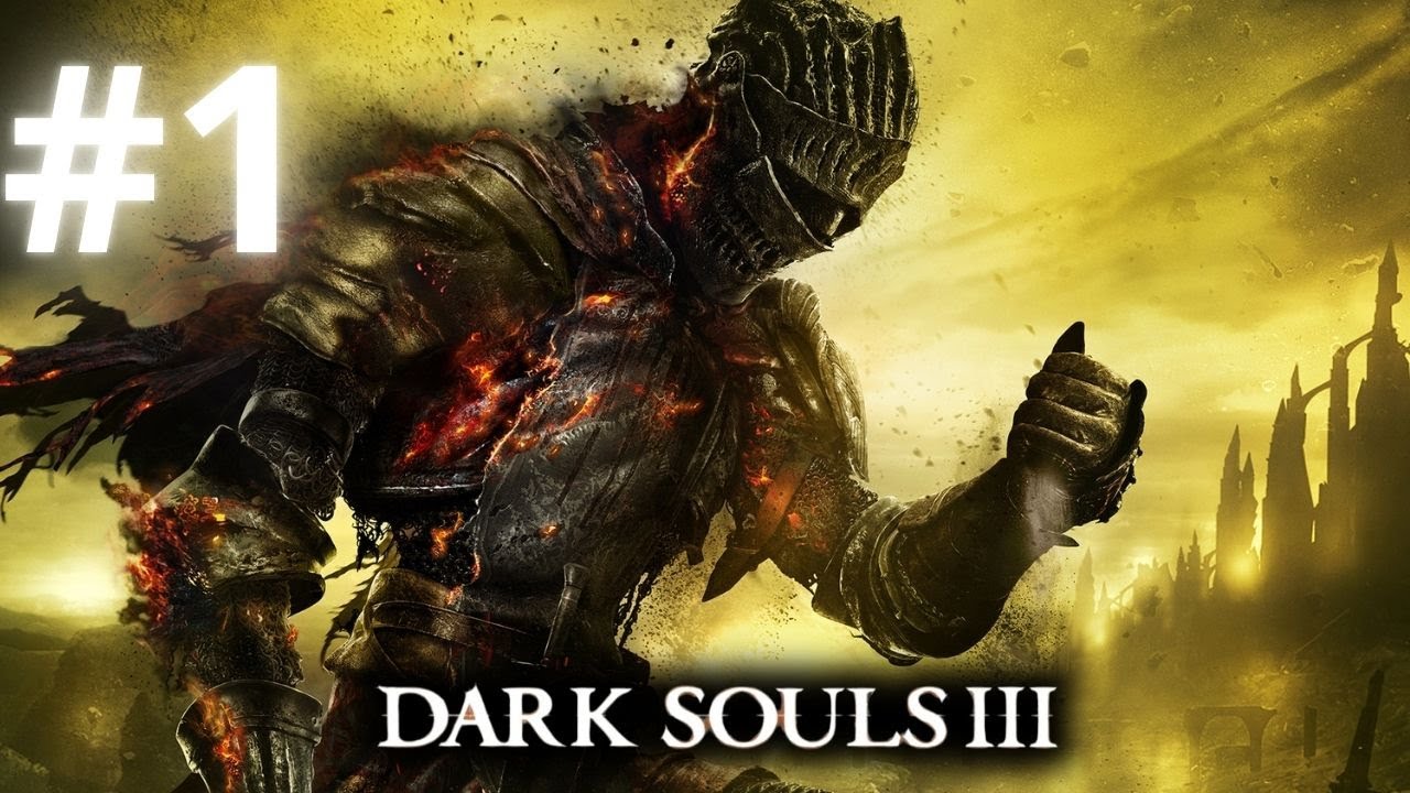 🔴Dark Souls 3 NG 2🔴