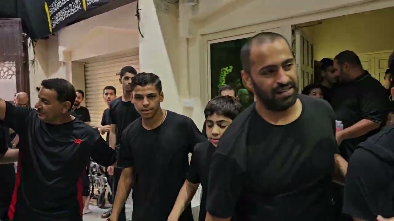 هواسات بحرانية حسينية بن خميس الرادود عبدالنبي عباس شهادة الإمام علي الرضا ١٧ صفر ١٤٤٧ هجريه ٢٠٢٥م 