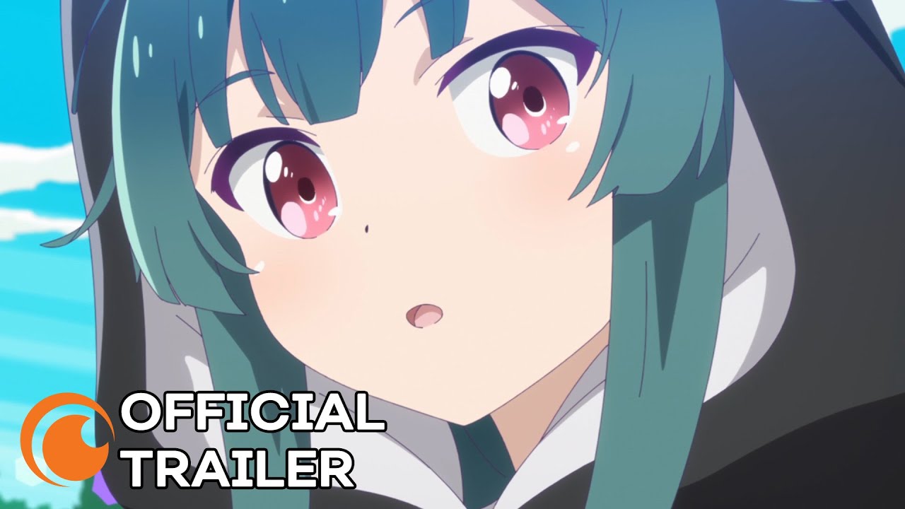 Kuma Kuma Kuma Bear - Punch! | OFFICIAL TRAILER