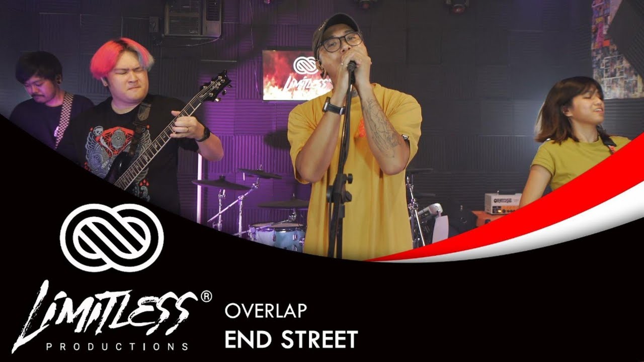 End Street - Overlap | LIMITLESS LIVE